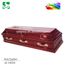 trade assurance supplier reasonable price wooden coffin